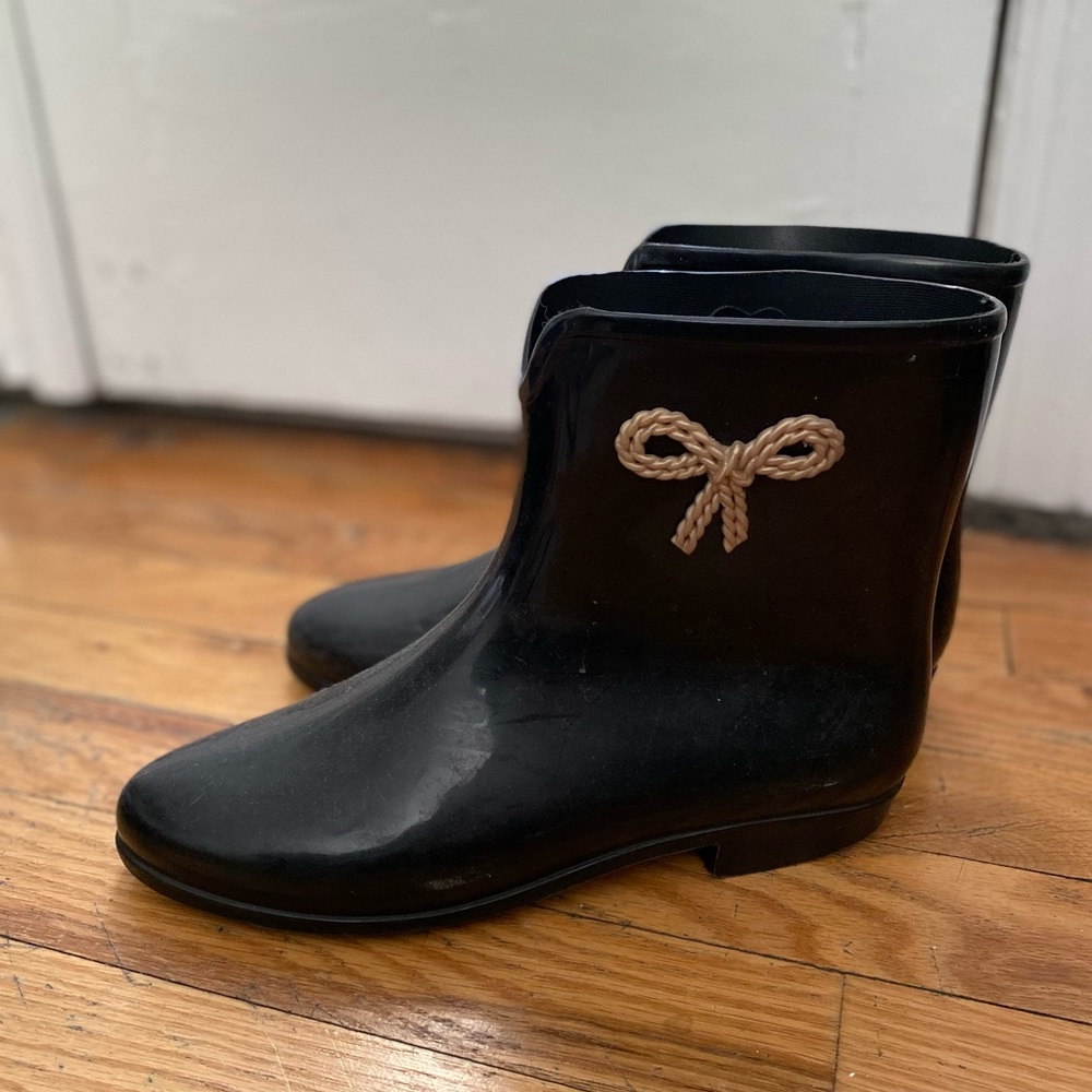 Mel by Melissa Rubber Rain Boots